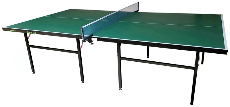 Supingo Stabin 153-z  beltéri pingpongasztal zöld
